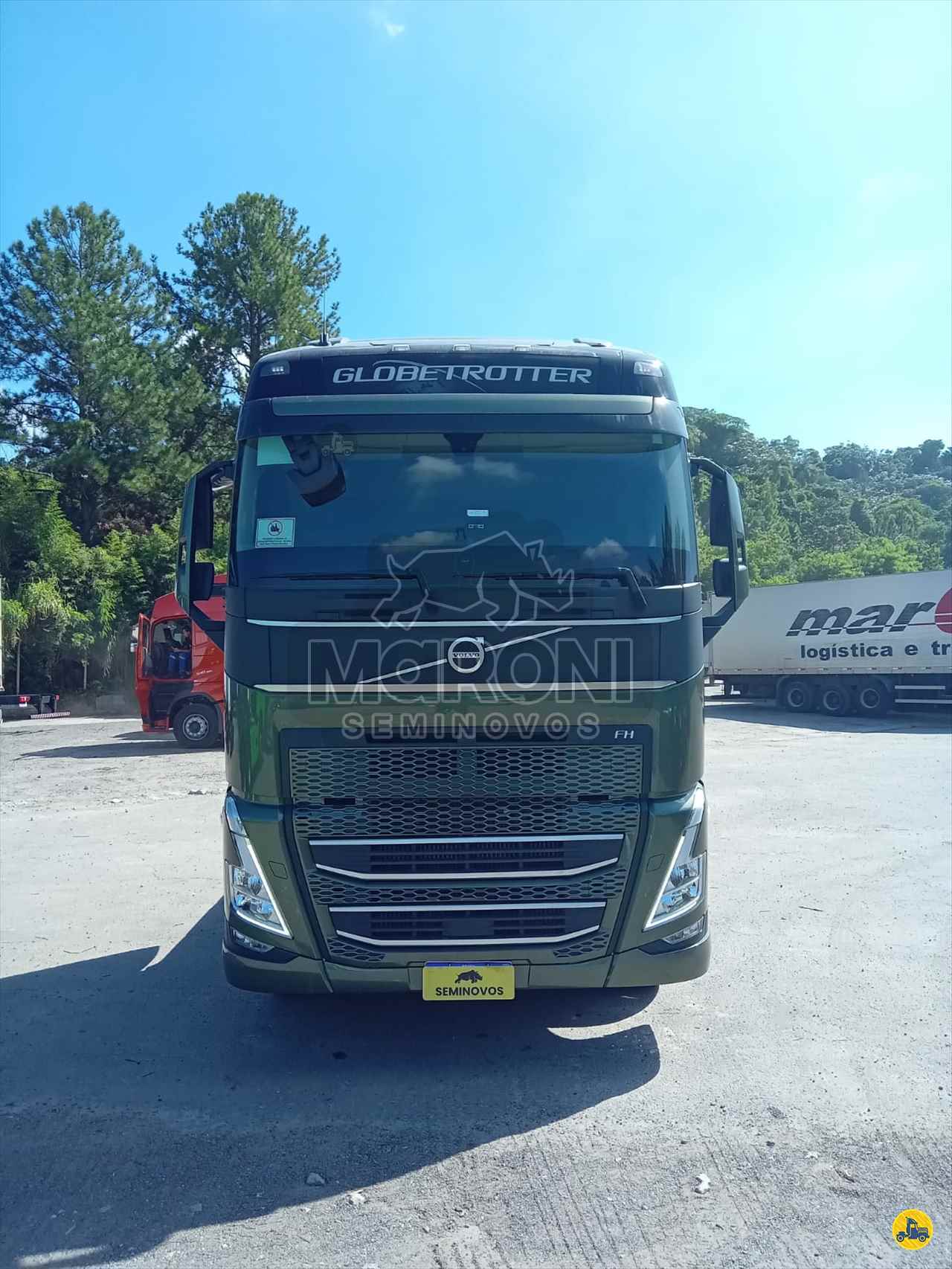 CAMINHAO VOLVO VOLVO FH 540 Cavalo Mecânico Traçado 6x4 Maroni SAO PAULO SÃO PAULO SP